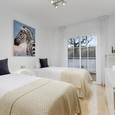 Casa Beau Bella 2-bedroom At Residencial Duquesa Manilva