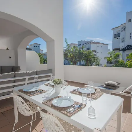 Casa Beau Bella 2-bedroom At Residencial Duquesa *