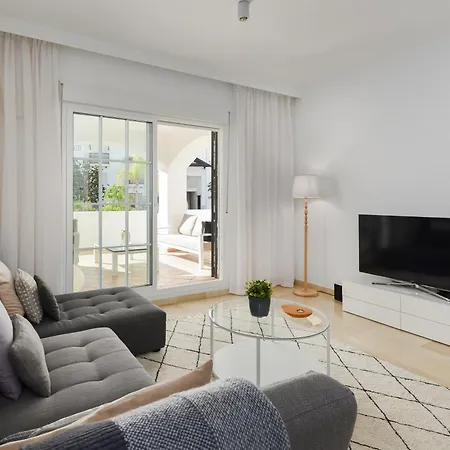 Casa Beau Bella 2-bedroom At Residencial Duquesa Apartment *