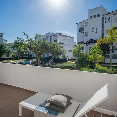 Casa Beau Bella 2-bedroom At Residencial Duquesa Manilva
